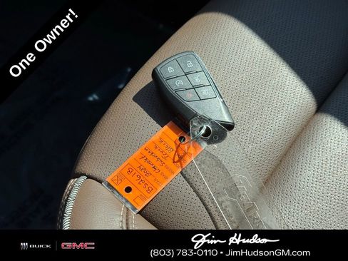 Used 2024 Chevrolet Suburban High Country image 40