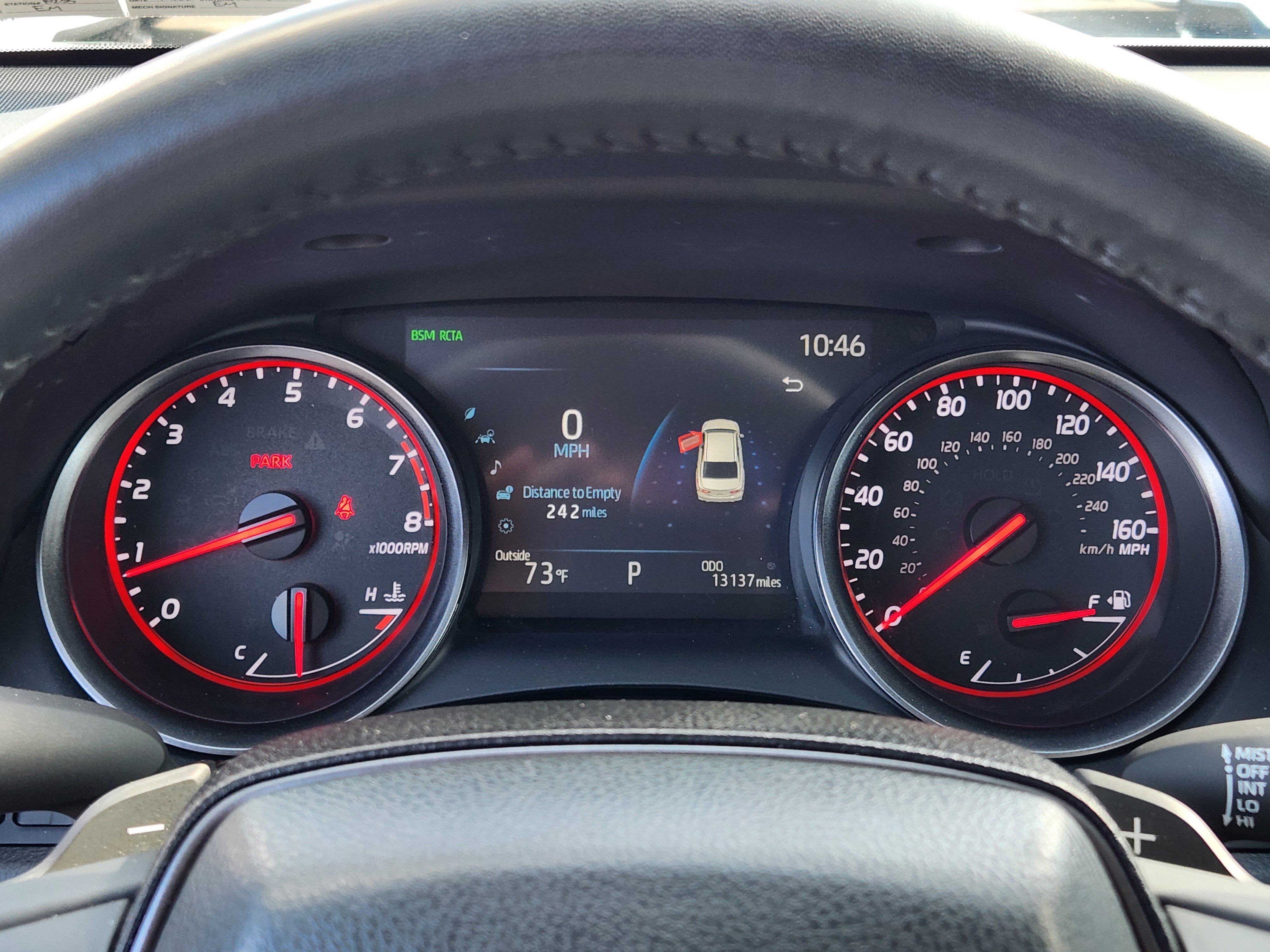Used 2024 Toyota Camry XSE w/ Navigation Package FWD image 17