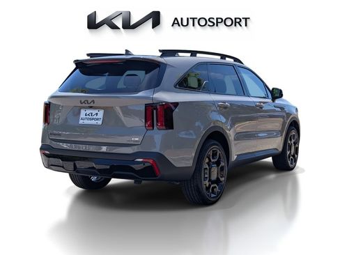 New 2026 Kia Sorento X-Line EX AWD/4WD image 8