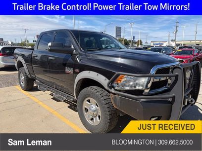 Used 2018 RAM 2500 Tradesman w/ Chrome Appearance Group