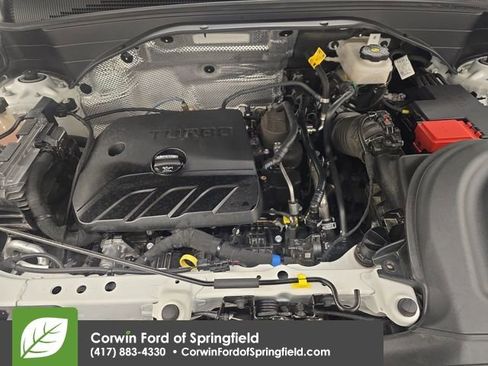 Used 2023 Chevrolet TrailBlazer LT w/ Convenience Package image 36