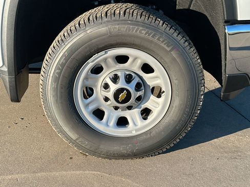 New 2026 Chevrolet Silverado 2500 W/T w/ WT/CX Safety Package image 10