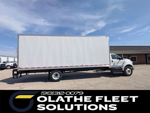 New 2027 Ford F650 2WD Regular Cab Super Duty image 6