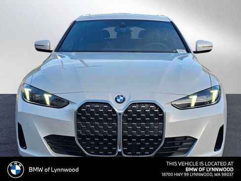 New 2026 BMW 430i xDrive w/ Premium Package AWD/4WD image 8