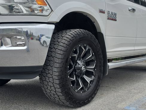 Used 2018 RAM 2500 Big Horn w/ Harvest Edition AWD/4WD image 11