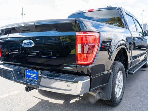 Used 2023 Ford F150 XLT image 5