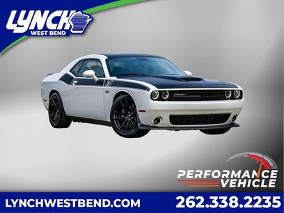 Used 2023 Dodge Challenger R/T Scat Pack w/ T/A Package