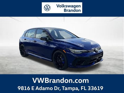 New 2026 Volkswagen Golf AWD/4WD image 1