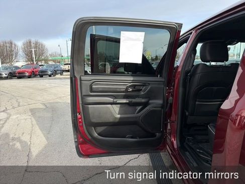 Used 2022 RAM 1500 Limited image 28