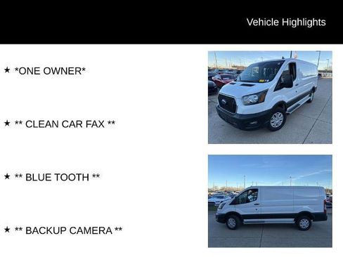 Certified 2024 Ford Transit 250 Base w/ Exterior Upgrade Package image 4