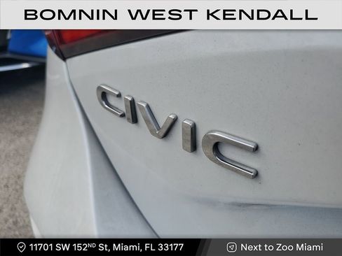 Used 2023 Honda Civic LX image 11