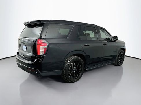 Used 2023 Chevrolet Tahoe Z71 w/ Off-Road Capability Package AWD/4WD image 8