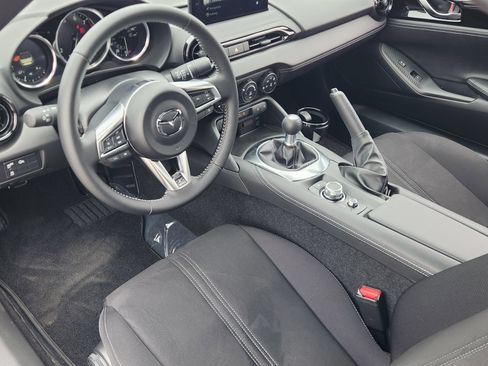 New 2026 MAZDA MX-5 Miata Club RWD image 25