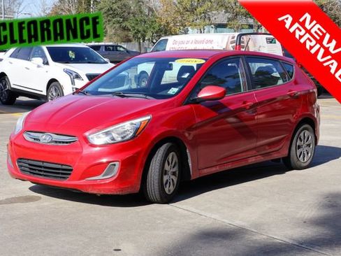 Used 2017 Hyundai Accent SE image 1