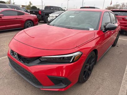 Used 2024 Honda Civic Sport
