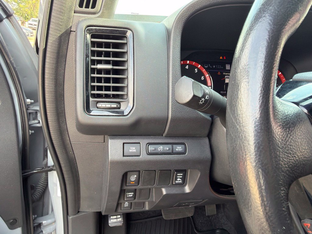 Used 2023 Nissan Frontier Pro-X w/ Pro-X Premium Package RWD image 27