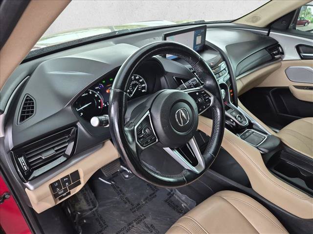 Used 2021 Acura RDX w/ Technology Package AWD/4WD image 10