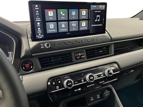 New 2026 Honda Passport TrailSport Elite image 21