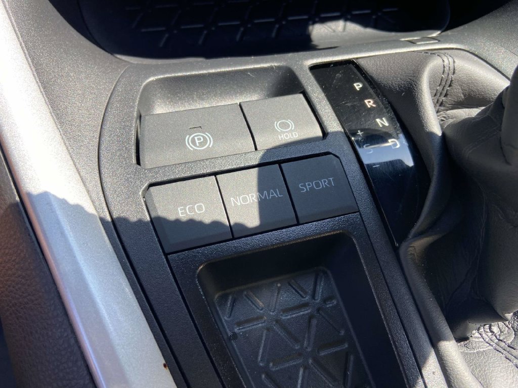 Used 2025 Toyota RAV4 LE FWD image 24