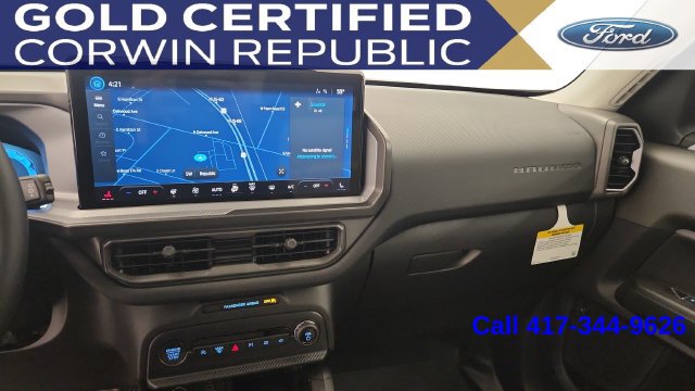 Used 2025 Ford Bronco Sport Badlands w/ Sasquatch Badlands Package AWD/4WD image 21