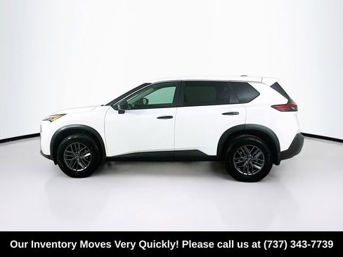 Used 2023 Nissan Rogue S FWD image 4