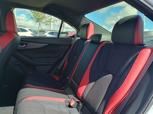 New 2025 Subaru WRX Limited w/ Popular Package #2A image 14