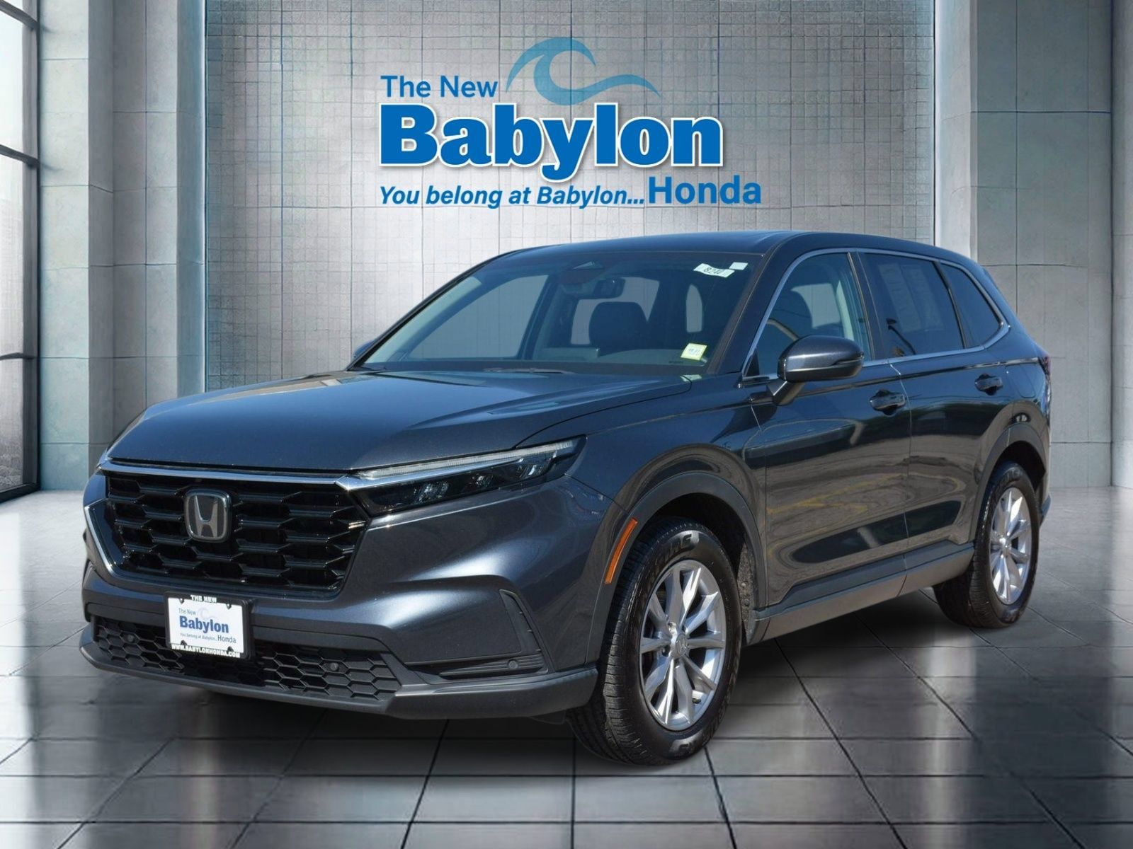 Used 2024 Honda CR-V EX-L image 1