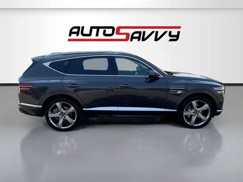 Used 2024 Genesis GV80 3.5T w/ Prestige Package AWD/4WD image 8