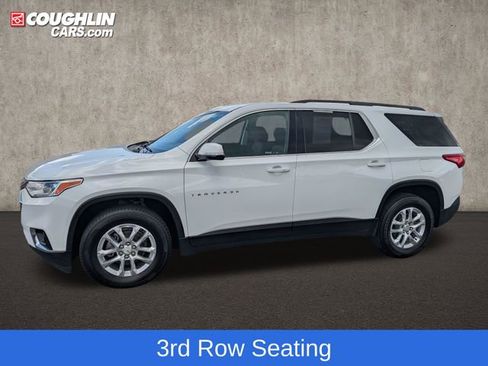Used 2019 Chevrolet Traverse LT FWD image 5