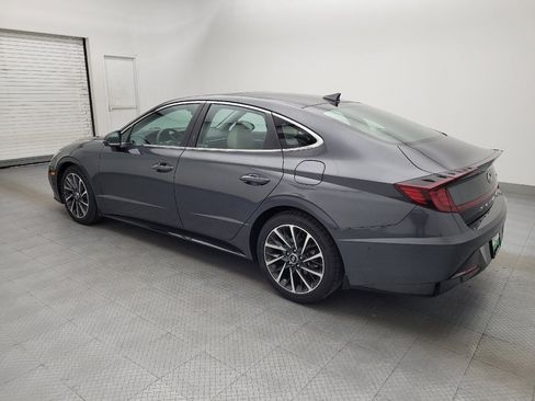 Used 2022 Hyundai Sonata Limited image 3