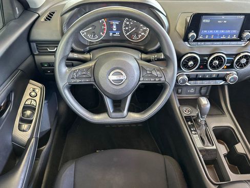 Certified 2024 Nissan Sentra S FWD image 14