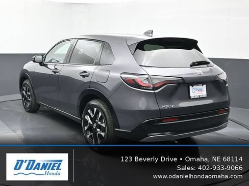 Used 2026 Honda HR-V EX-L image 4
