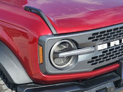 New 2026 Ford Bronco Badlands