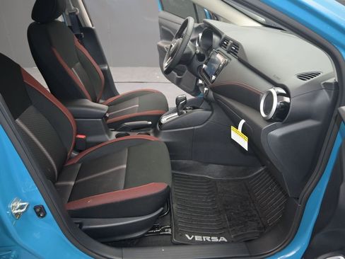 Certified 2025 Nissan Versa SR w/ Electronics Package image 24