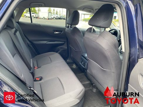 Certified 2024 Toyota Venza LE AWD/4WD image 17