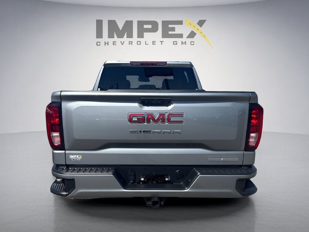 Used 2026 GMC Sierra 1500 Elevation AWD/4WD image 4