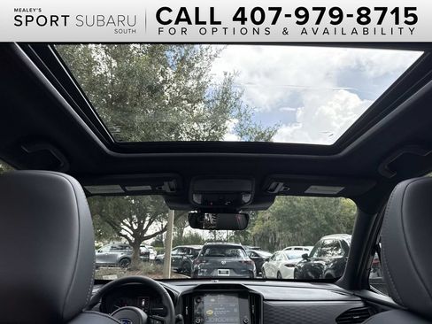 New 2026 Subaru Forester Sport AWD/4WD image 21