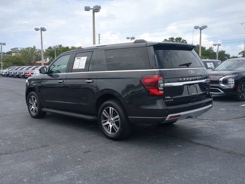 Used 2024 Ford Expedition Max Limited RWD image 8