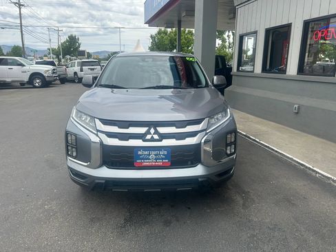 Used 2024 Mitsubishi Outlander Sport AWD image 24