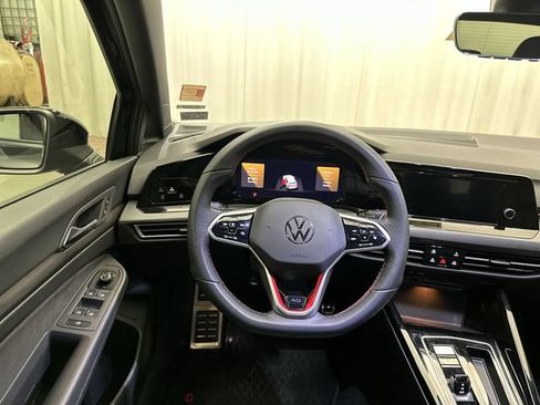 Used 2023 Volkswagen GTI 40th Anniversary Edition FWD image 14