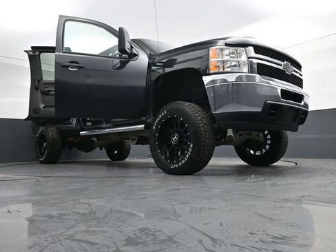 Used 2013 Chevrolet Silverado 3500 LT w/ Suspension Package, Off-Road image 50