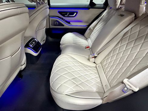 New 2026 Mercedes-Benz S 580e 4MATIC Sedan image 28