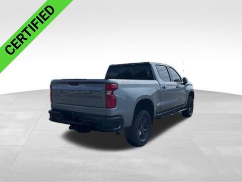 Used 2023 Chevrolet Silverado 1500 LT Trail Boss w/ Protection Package image 6