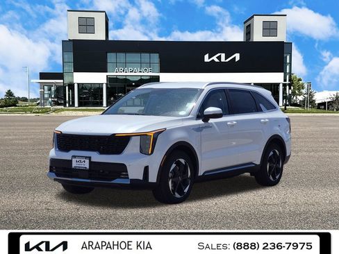 New 2026 Kia Sorento EX AWD/4WD image 4