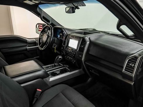 Used 2017 Ford F150 XLT w/ Equipment Group 302A Luxury AWD/4WD image 14