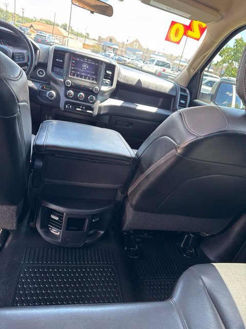 Used 2020 RAM 2500 Tradesman w/ Chrome Appearance Group RWD image 20