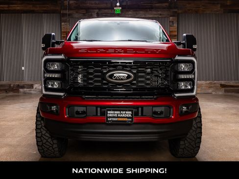 Used 2026 Ford F250 XLT w/ XLT Premium Package image 4