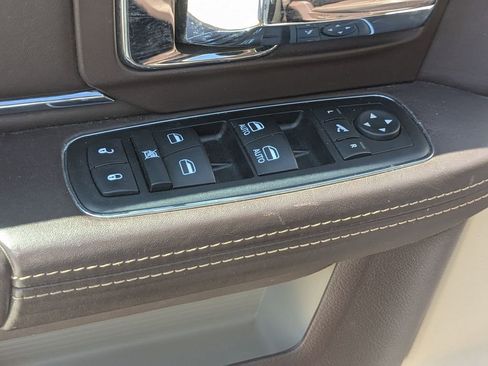 Used 2015 RAM 1500 Laramie Longhorn w/ Convenience Group RWD image 17