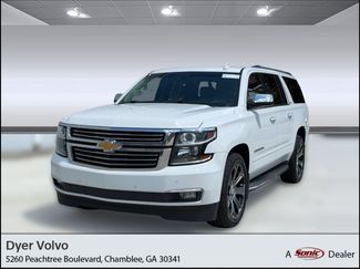 Used 2016 Chevrolet Suburban LTZ RWD video 1