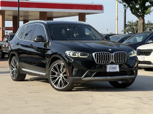 Used 2022 BMW X3 sDrive30i w/ Convenience Package RWD image 2